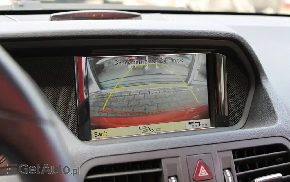 MERCEDES-BENZ Klasa E 350 7G-TRONIC Avantgarde BusinessEDITION