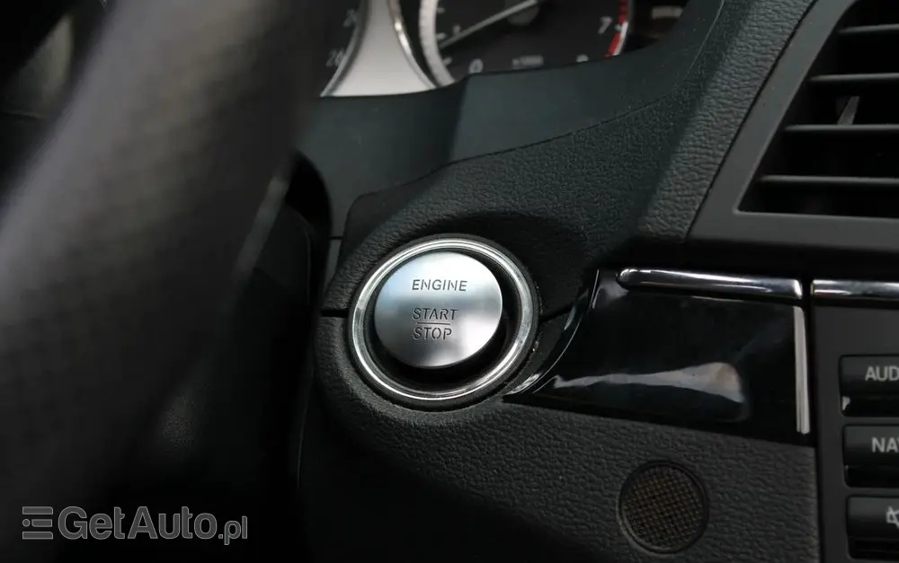 MERCEDES-BENZ Klasa E 350 7G-TRONIC Avantgarde BusinessEDITION