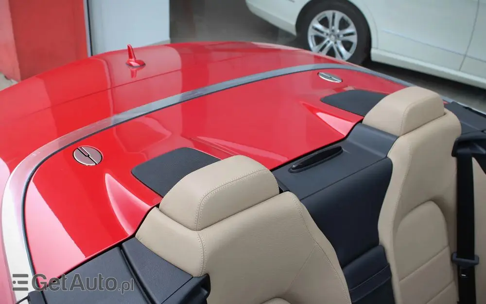 MERCEDES-BENZ Klasa E 350 7G-TRONIC Avantgarde BusinessEDITION