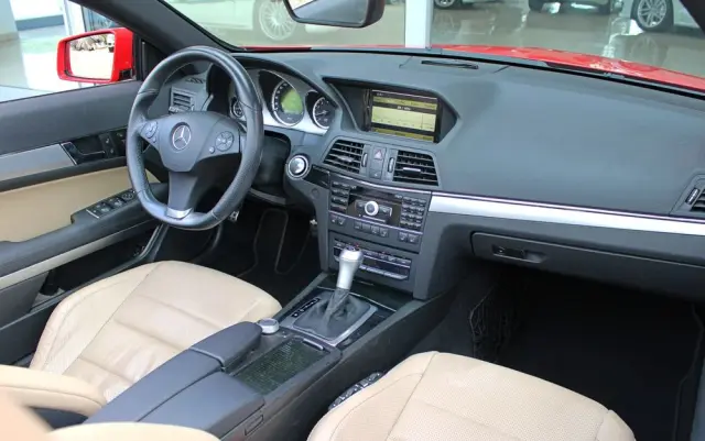 MERCEDES-BENZ Klasa E 350 7G-TRONIC Avantgarde BusinessEDITION