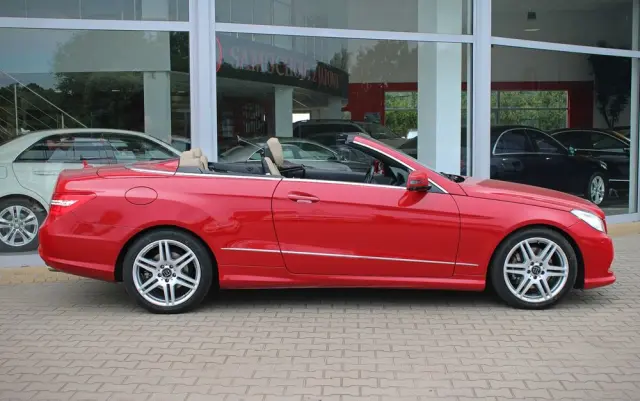 MERCEDES-BENZ Klasa E 350 7G-TRONIC Avantgarde BusinessEDITION