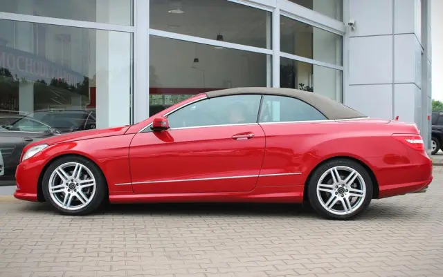 MERCEDES-BENZ Klasa E 350 7G-TRONIC Avantgarde BusinessEDITION