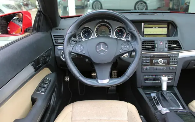 MERCEDES-BENZ Klasa E 350 7G-TRONIC Avantgarde BusinessEDITION