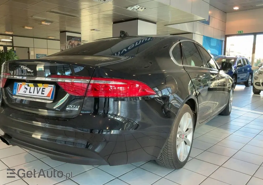 JAGUAR XF 20d AWD Prestige