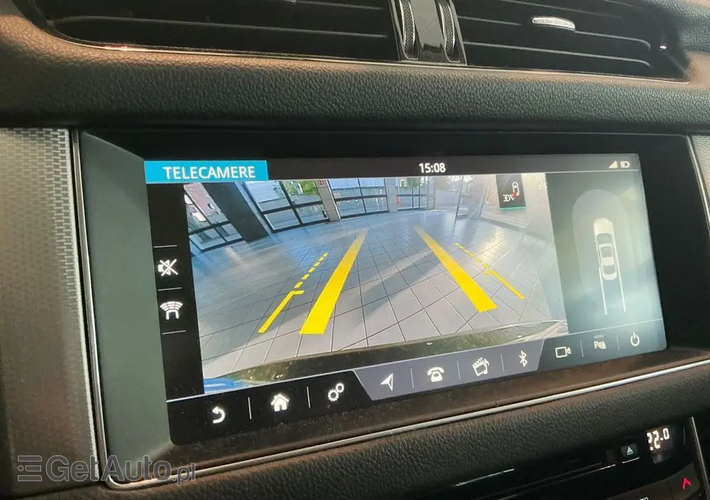 JAGUAR XF 20d AWD Prestige