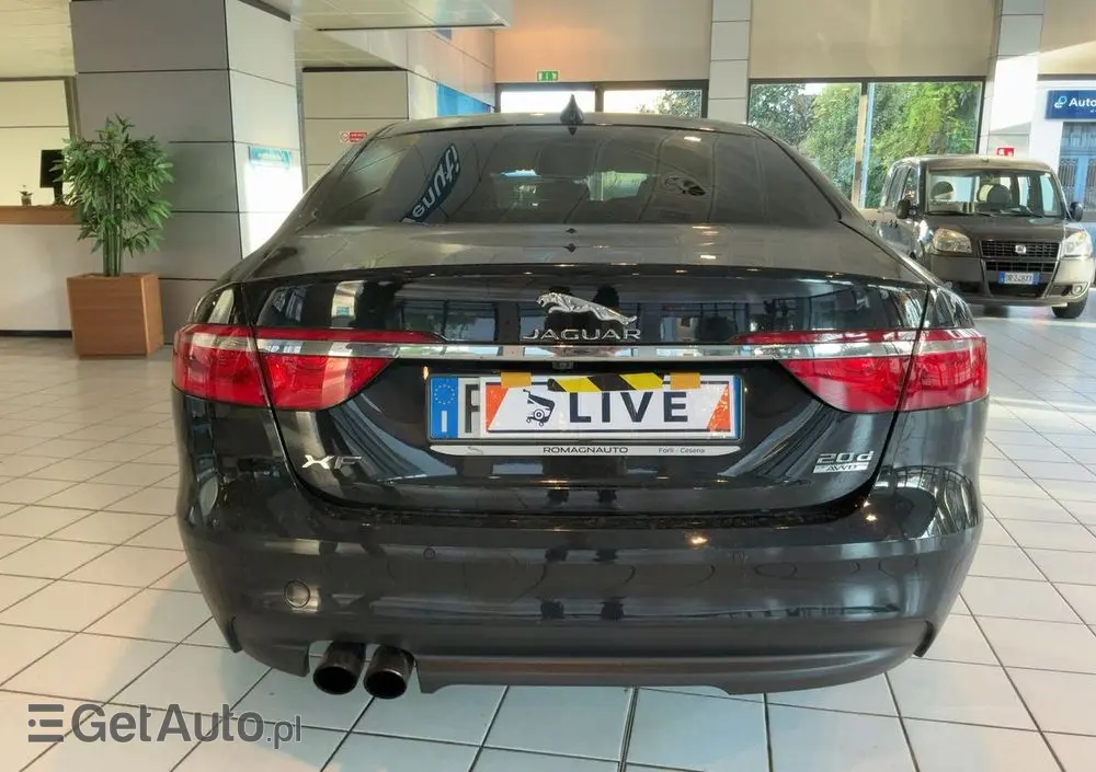 JAGUAR XF 20d AWD Prestige