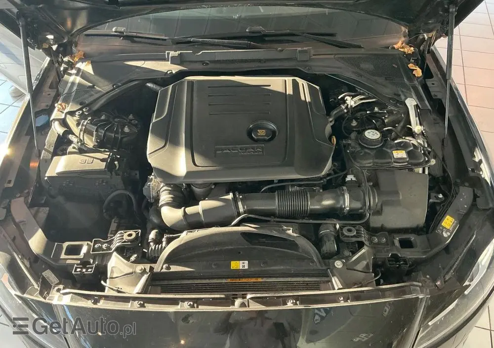 JAGUAR XF 20d AWD Prestige