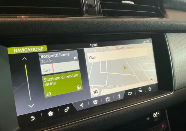 JAGUAR XF 20d AWD Prestige