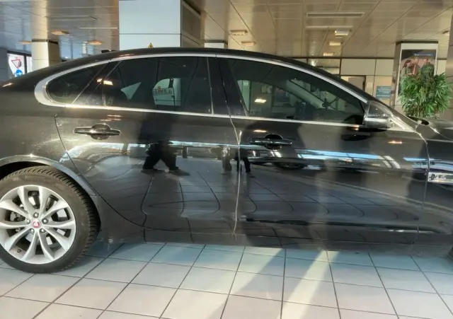 JAGUAR XF 20d AWD Prestige