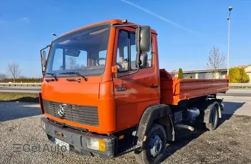 MERCEDES-BENZ Wywrotka 