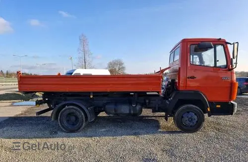 MERCEDES-BENZ Wywrotka 