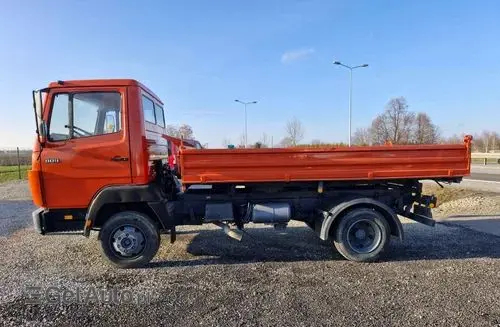 MERCEDES-BENZ Wywrotka 