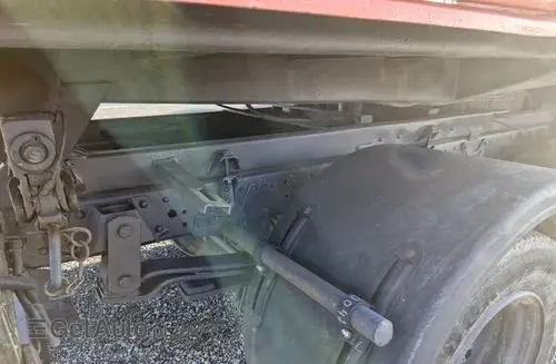 MERCEDES-BENZ Wywrotka 