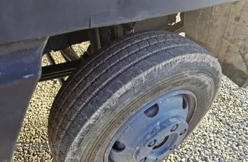 MERCEDES-BENZ Wywrotka 