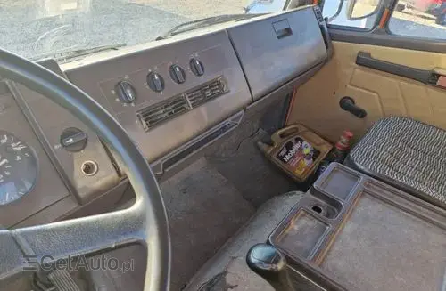 MERCEDES-BENZ Wywrotka 