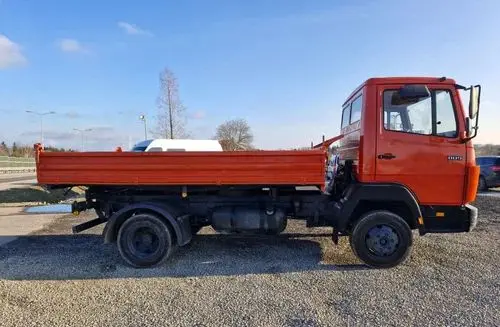 MERCEDES-BENZ Wywrotka 