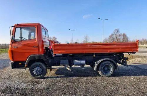 MERCEDES-BENZ Wywrotka 