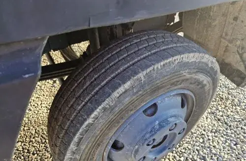 MERCEDES-BENZ Wywrotka 