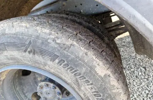 MERCEDES-BENZ Wywrotka 