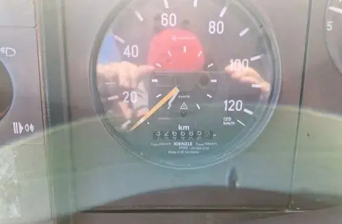 MERCEDES-BENZ Wywrotka 