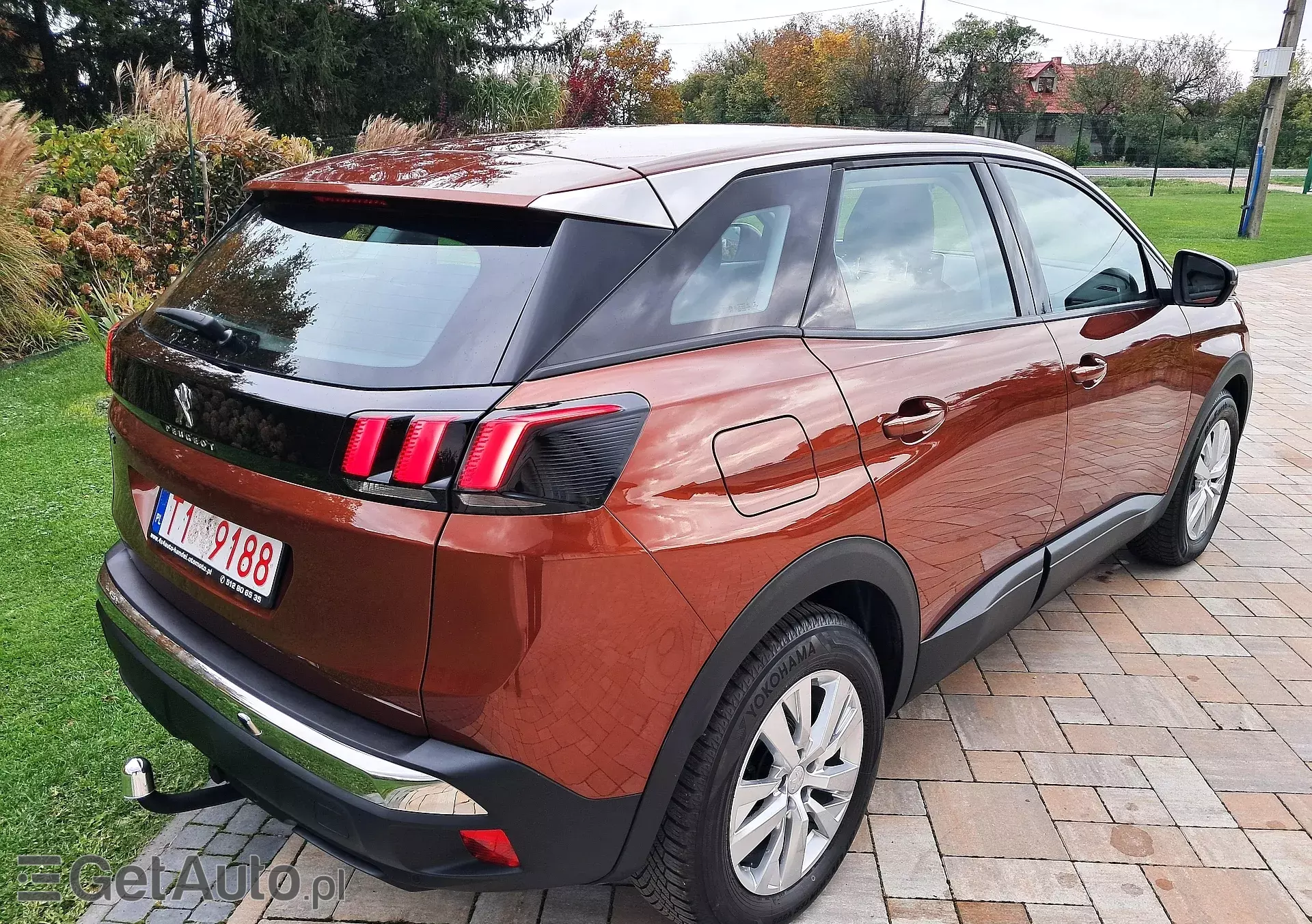 PEUGEOT 3008 