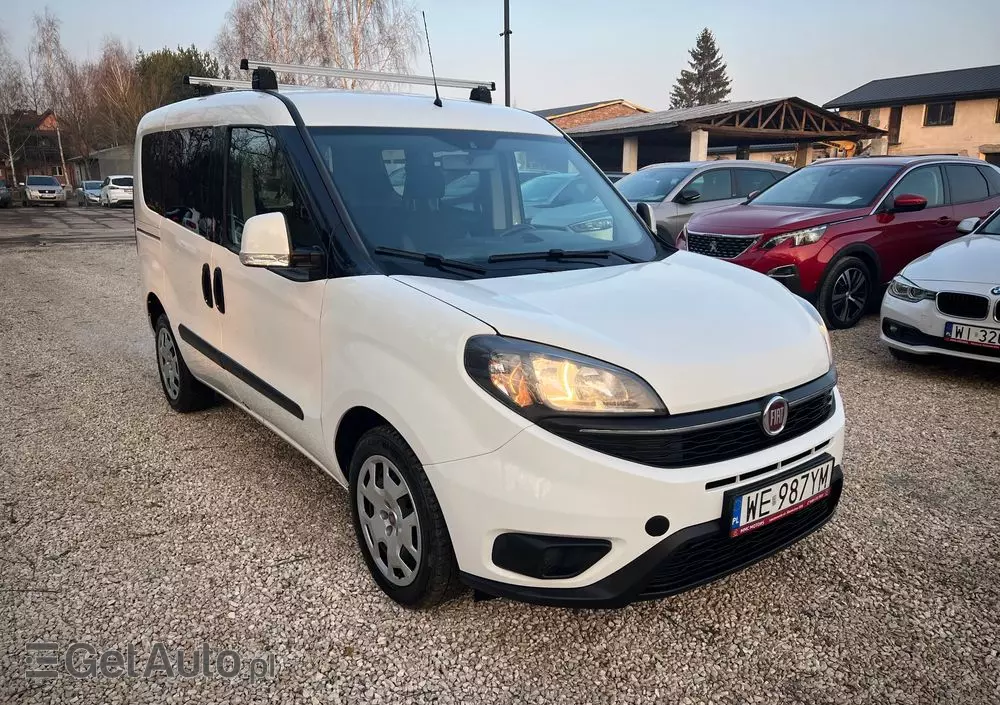 FIAT Doblo 1.6 Multijet 16V Easy