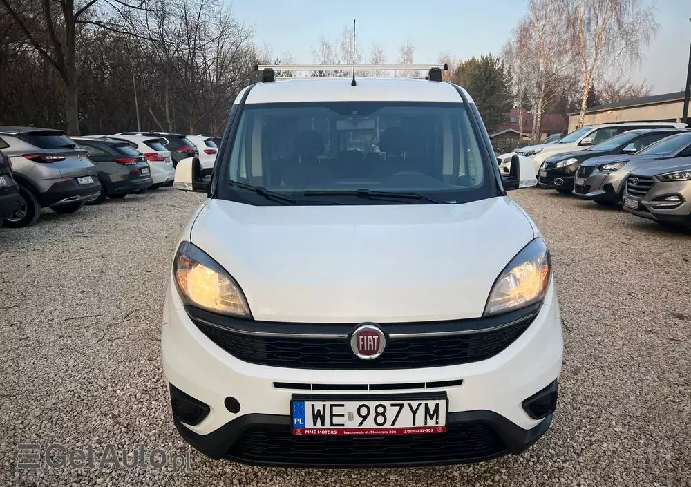 FIAT Doblo 1.6 Multijet 16V Easy