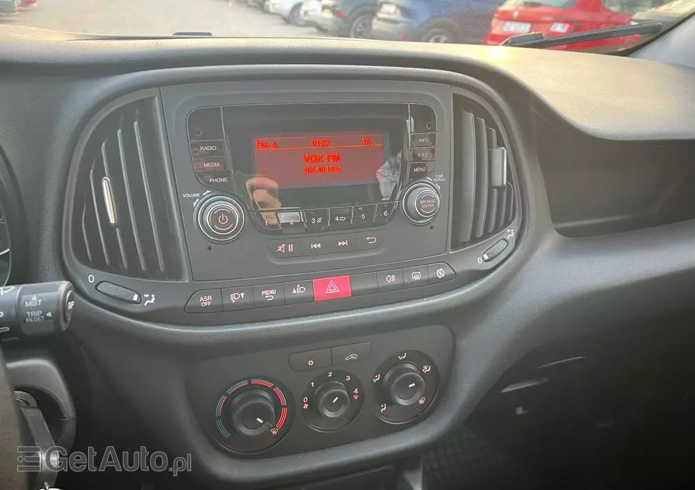FIAT Doblo 1.6 Multijet 16V Easy