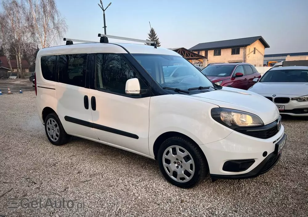 FIAT Doblo 1.6 Multijet 16V Easy