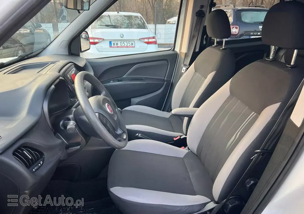 FIAT Doblo 1.6 Multijet 16V Easy