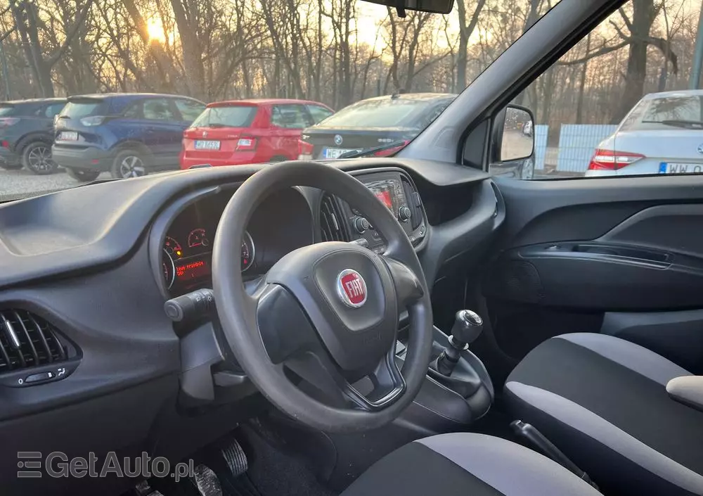 FIAT Doblo 1.6 Multijet 16V Easy