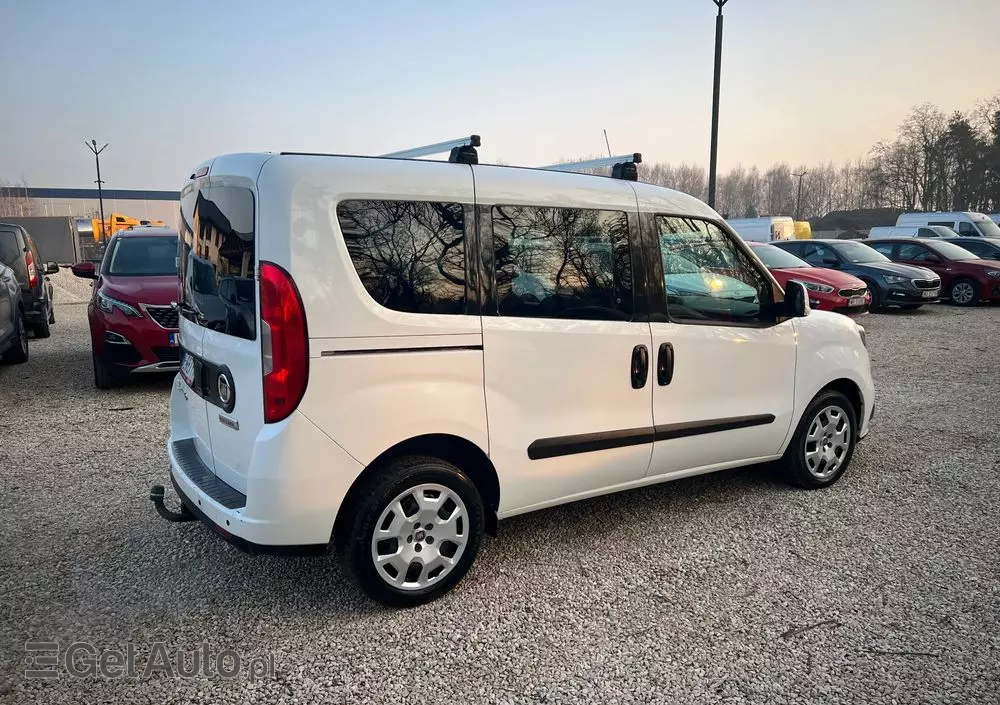 FIAT Doblo 1.6 Multijet 16V Easy