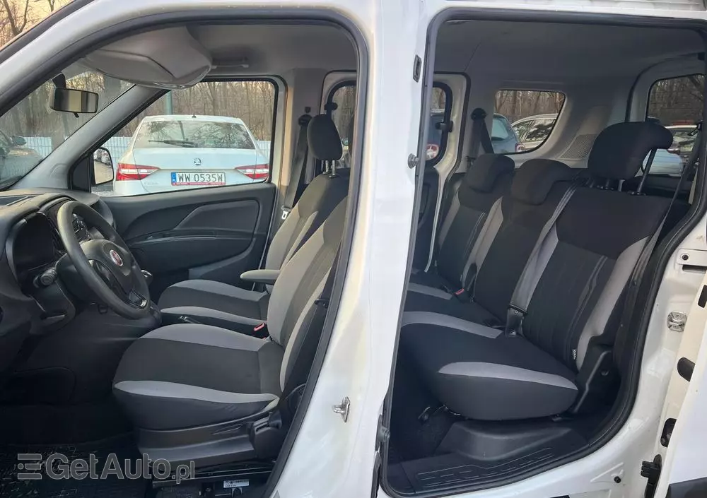 FIAT Doblo 1.6 Multijet 16V Easy