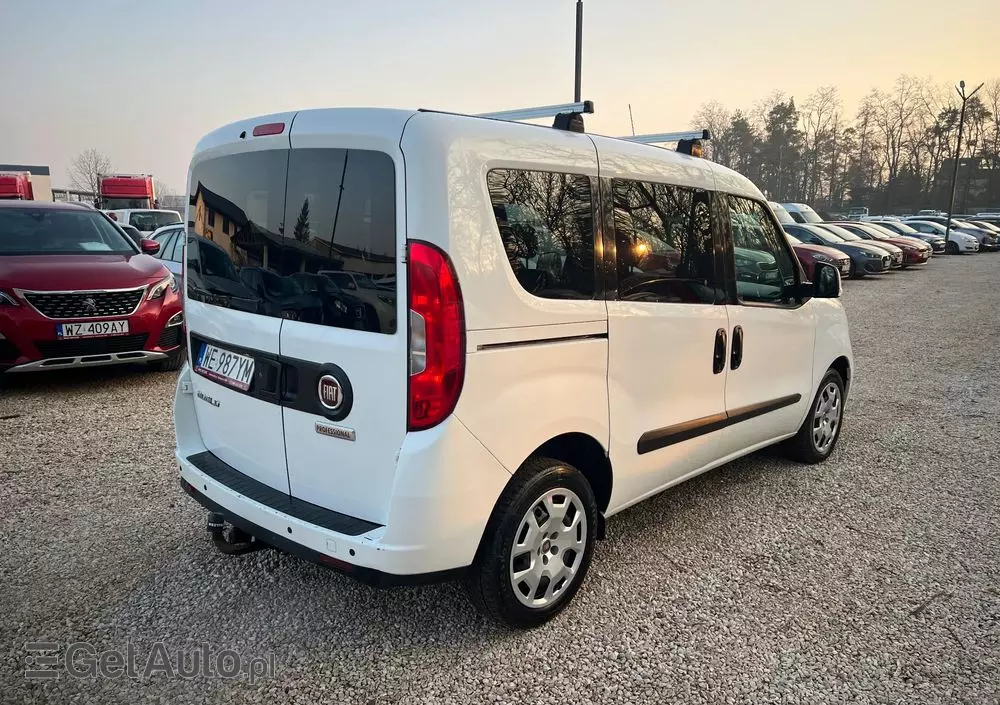 FIAT Doblo 1.6 Multijet 16V Easy