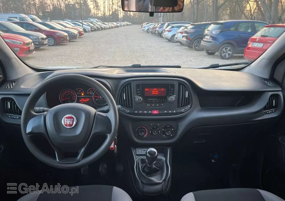 FIAT Doblo 1.6 Multijet 16V Easy