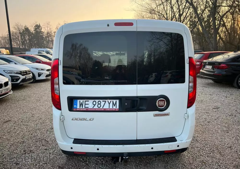 FIAT Doblo 1.6 Multijet 16V Easy