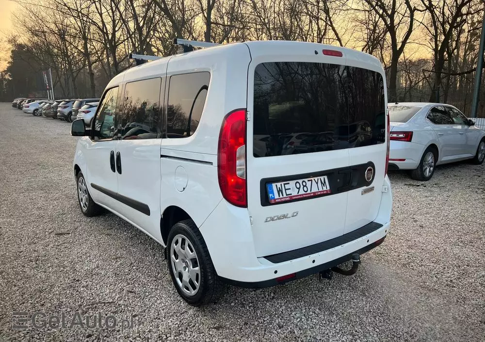 FIAT Doblo 1.6 Multijet 16V Easy