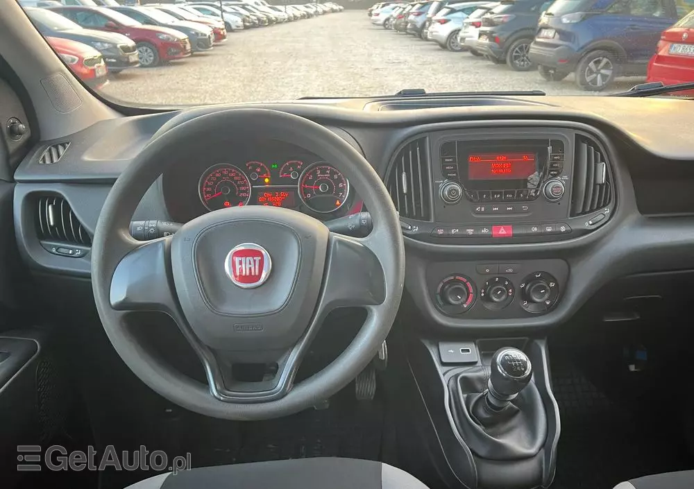 FIAT Doblo 1.6 Multijet 16V Easy