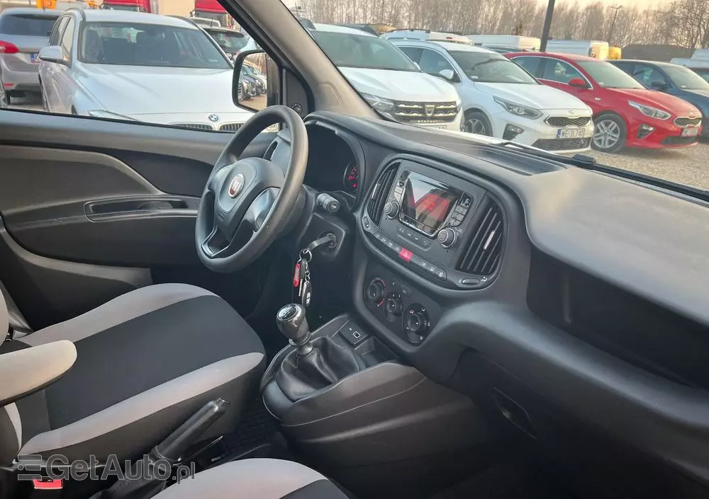 FIAT Doblo 1.6 Multijet 16V Easy