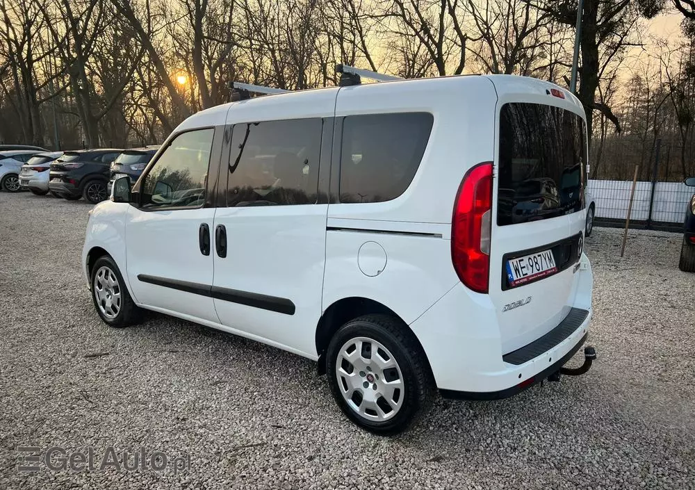 FIAT Doblo 1.6 Multijet 16V Easy