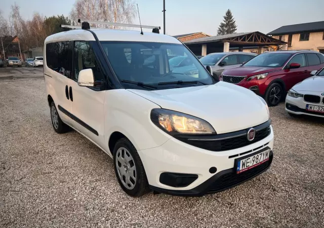FIAT Doblo 1.6 Multijet 16V Easy