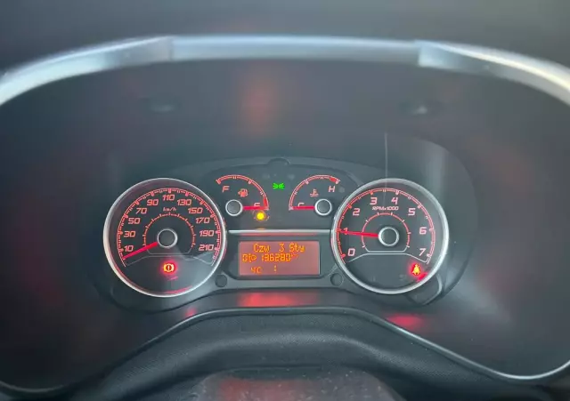 FIAT Doblo 1.6 Multijet 16V Easy