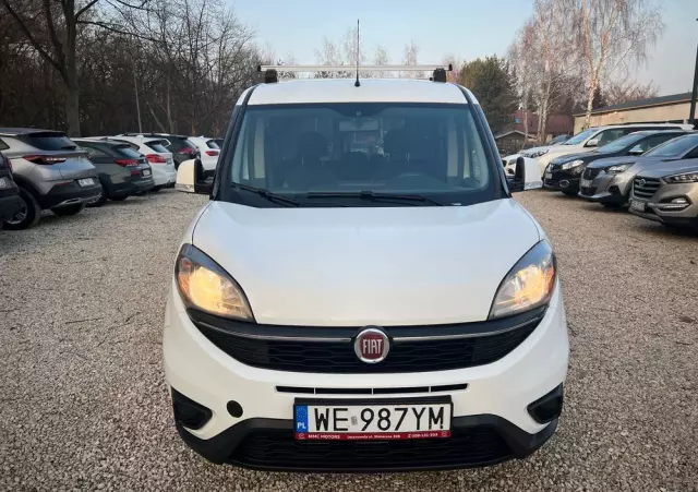 FIAT Doblo 1.6 Multijet 16V Easy