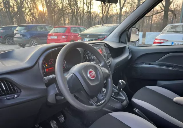 FIAT Doblo 1.6 Multijet 16V Easy