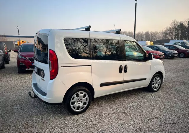 FIAT Doblo 1.6 Multijet 16V Easy