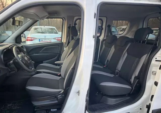 FIAT Doblo 1.6 Multijet 16V Easy