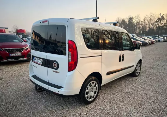 FIAT Doblo 1.6 Multijet 16V Easy