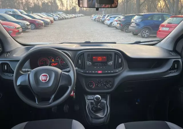 FIAT Doblo 1.6 Multijet 16V Easy