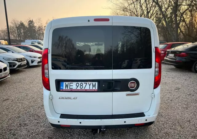 FIAT Doblo 1.6 Multijet 16V Easy