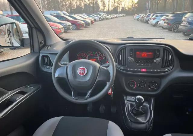 FIAT Doblo 1.6 Multijet 16V Easy